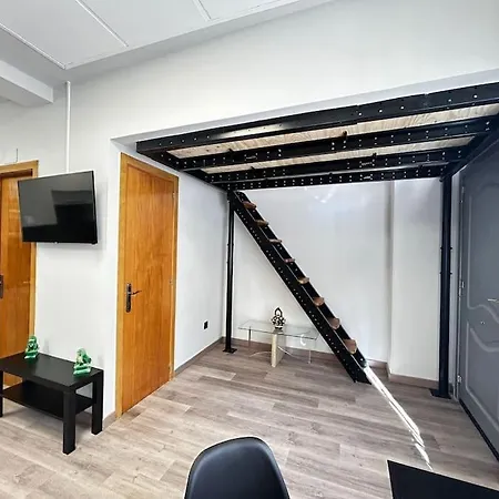 Apartamento amueblado en el centro de Madrid-2