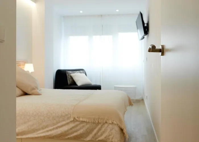 Precioso Loft Zona Santiago Bernabéu